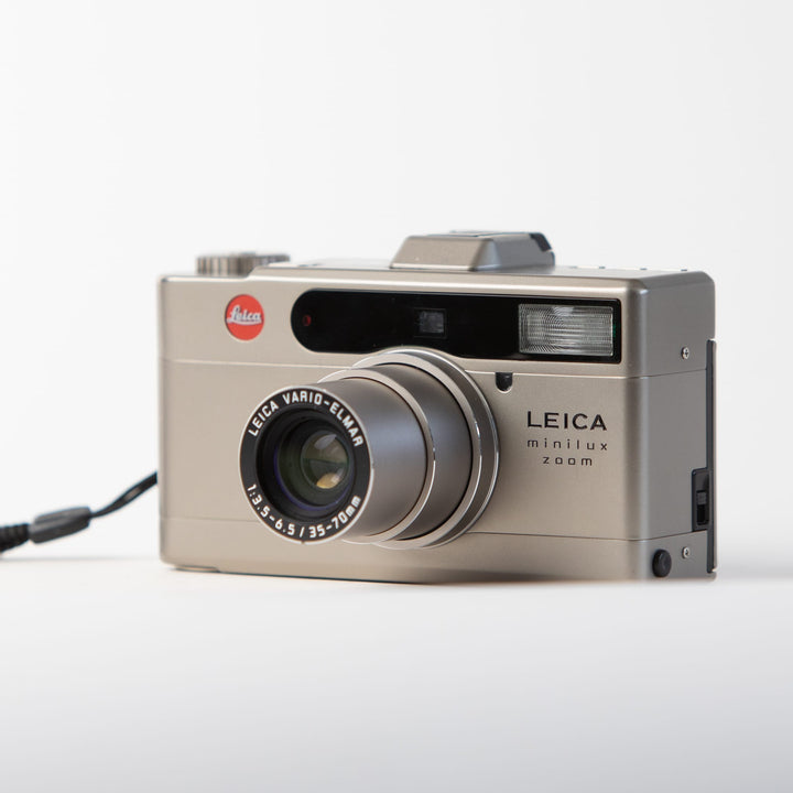 Leica Minilux Zoom, film tested, SN 2442367
