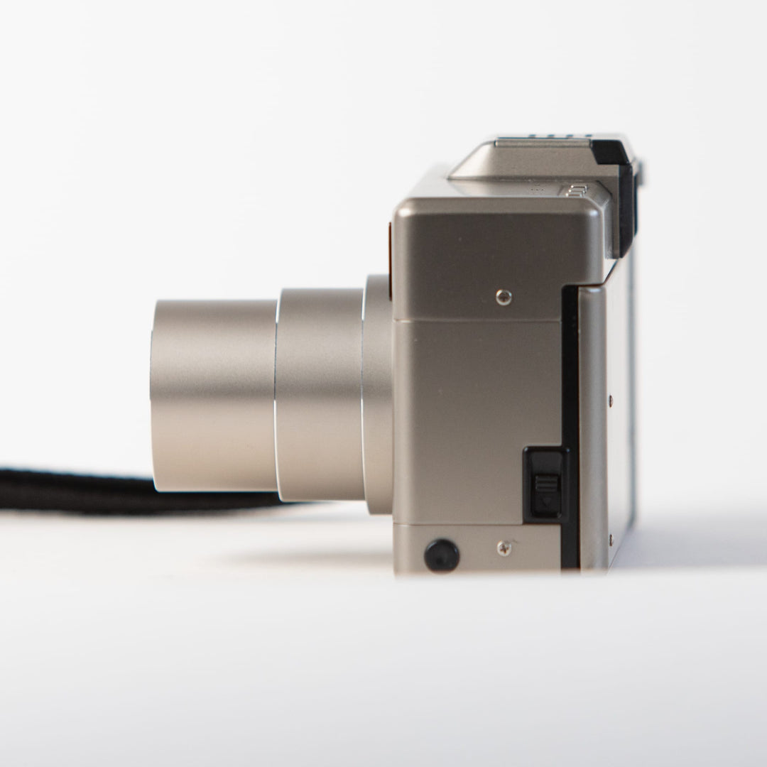Leica Minilux Zoom, film tested, SN 2442367
