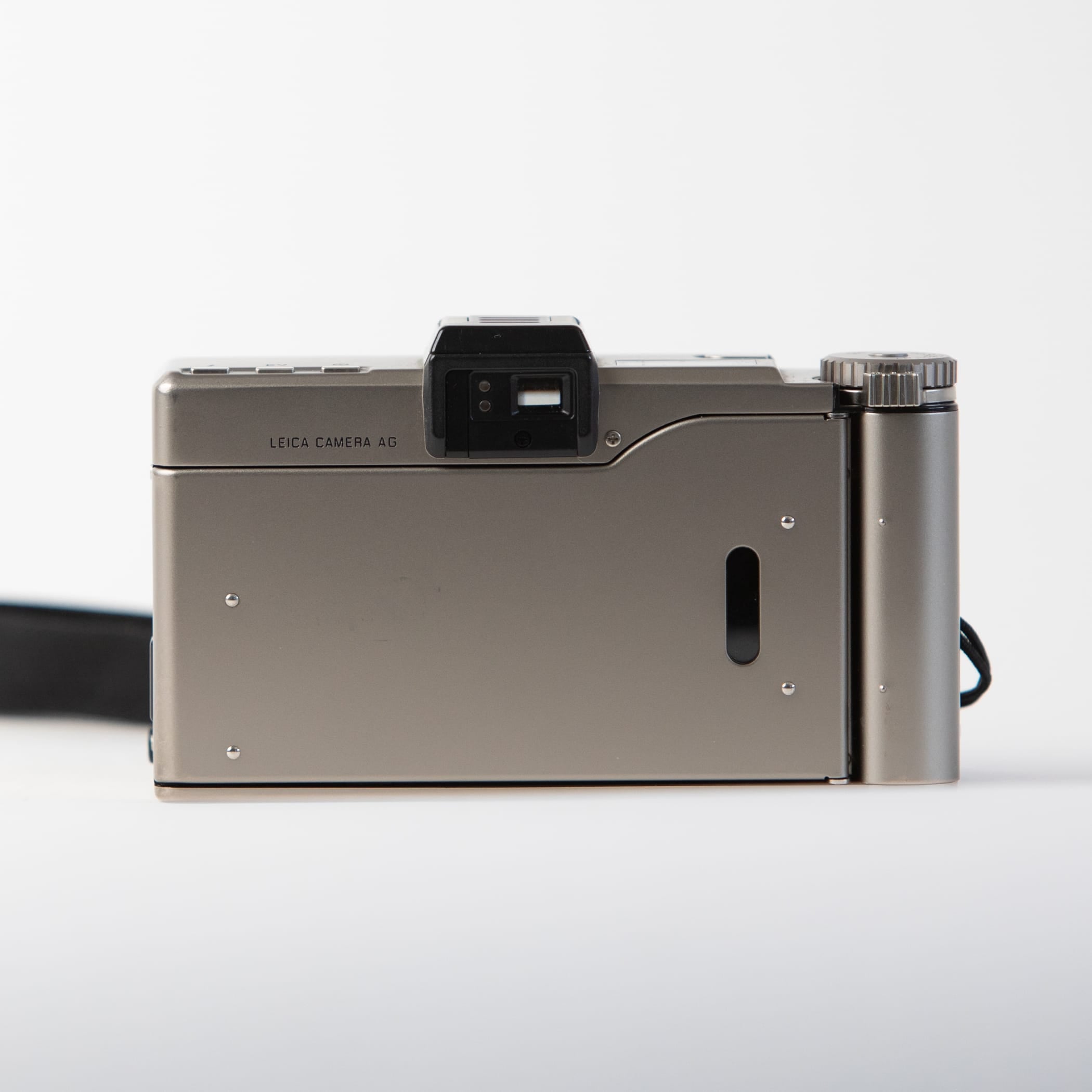 Leica Minilux Zoom, film tested, SN 2442367 – Film Supply Club