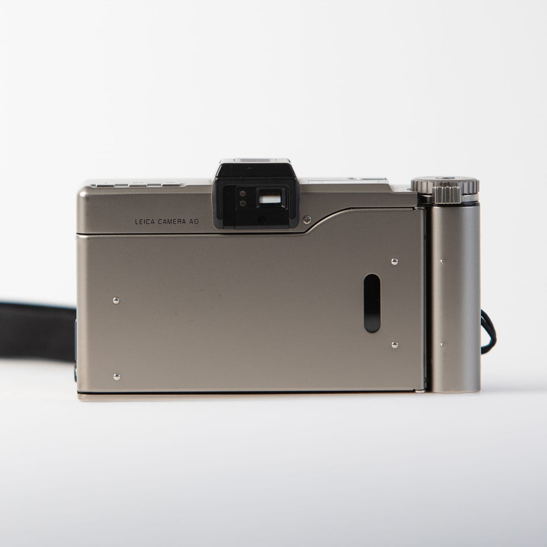 Leica Minilux Zoom, film tested, SN 2442367