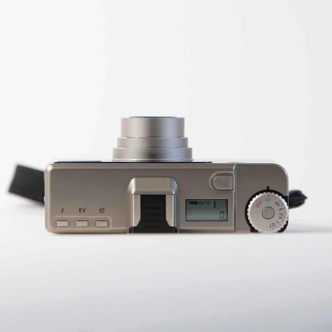 Leica Minilux Zoom, film tested, SN 2442367