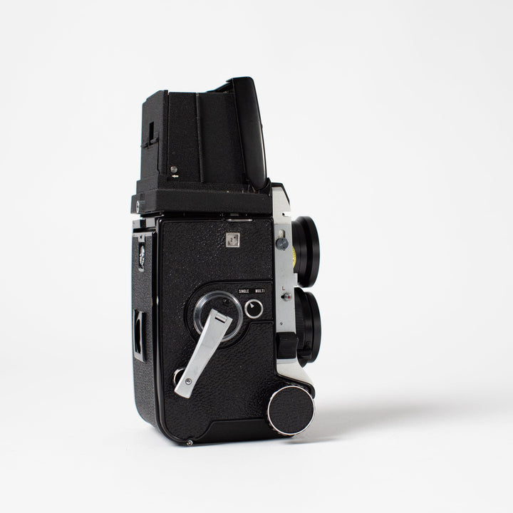 Mamiya C330 Professional with 80mm f2.8 Lens and WLF, fresh CLA