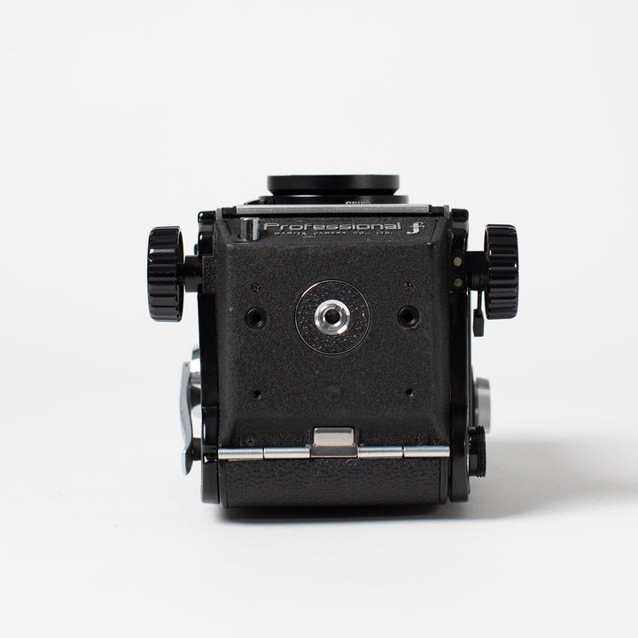 Mamiya C330 Professional with 80mm f2.8 Lens and WLF, fresh CLA