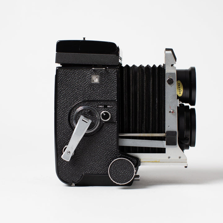Mamiya C330 Professional with 80mm f2.8 Lens and WLF, fresh CLA