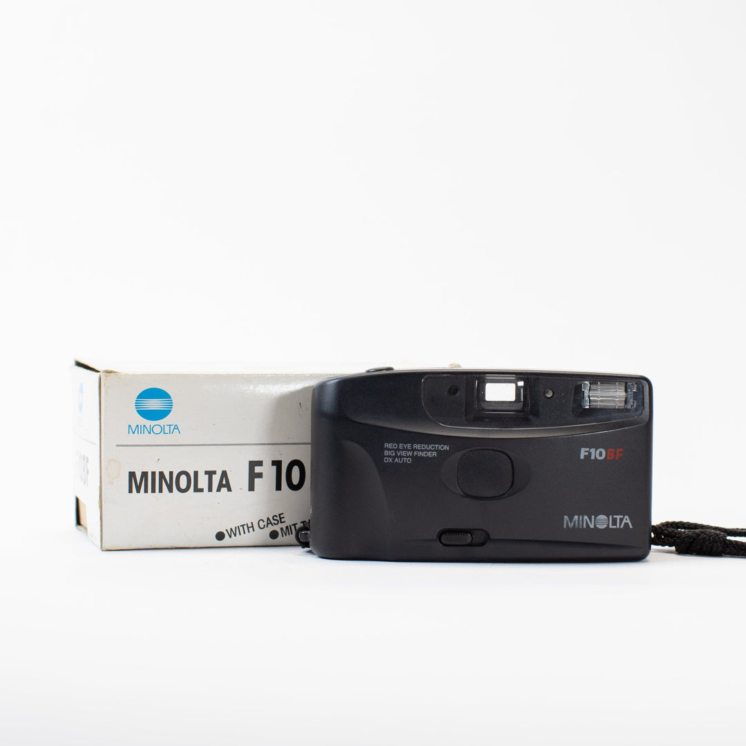 Minolta F10BF with original box