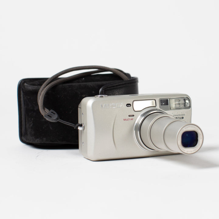 Minolta Freedom Zoom 150 w/ case