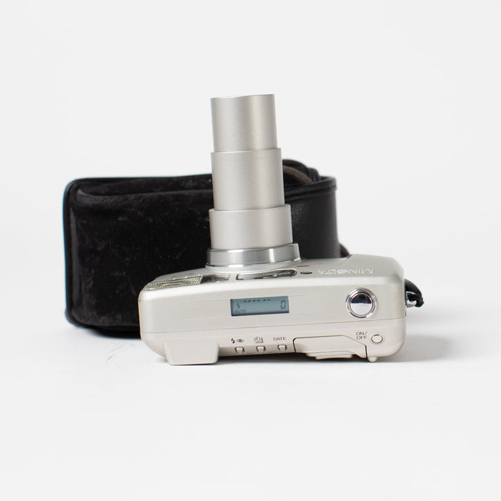 Minolta Freedom Zoom 150 w/ case