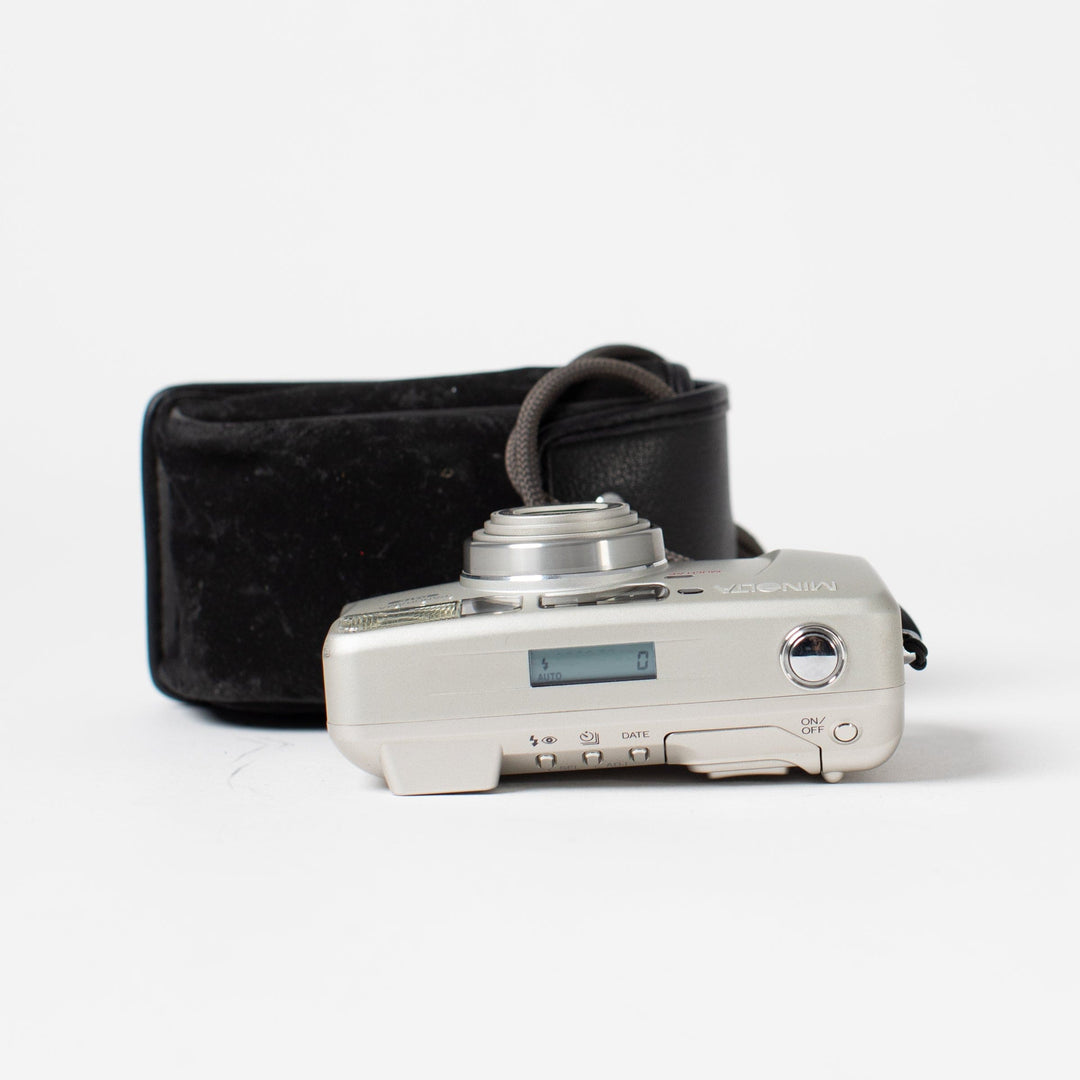 Minolta Freedom Zoom 150 w/ case