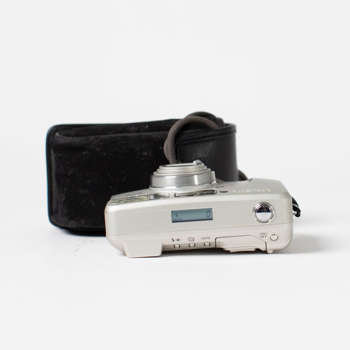 Minolta Freedom Zoom 150 w/ case