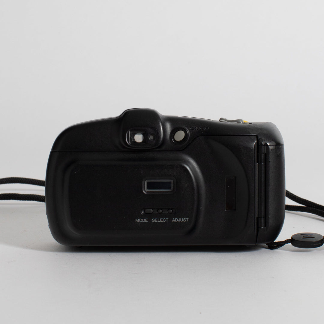 Minolta AF Freedom Action Zoom point and shoot (film tested!)