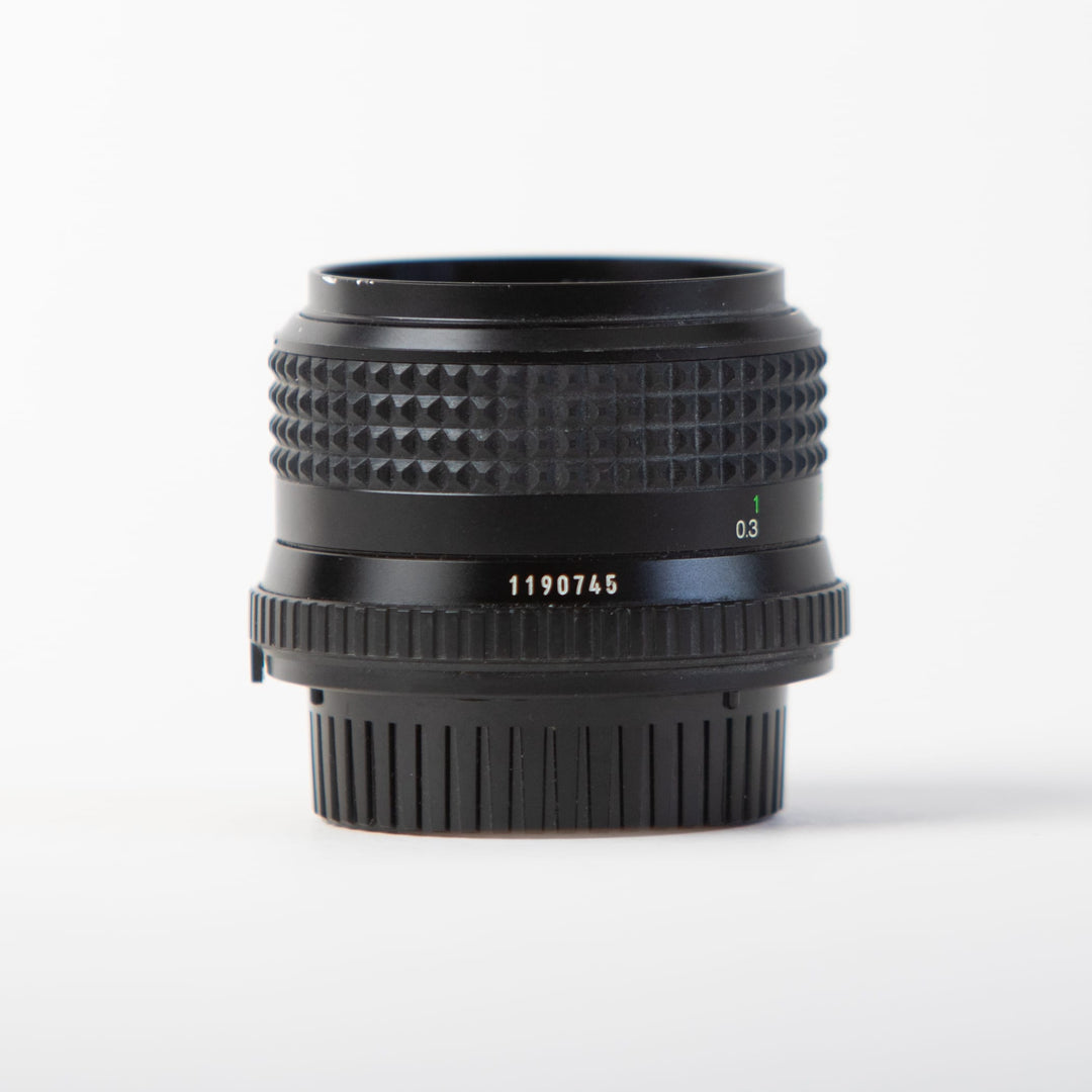 Minolta MD W. Rokkor 28mm f/2.8 wide angle lens