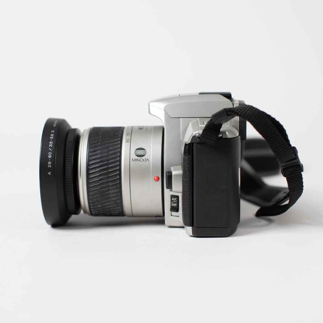 Minolta Maxxum 3 w/ 28-80mm lens