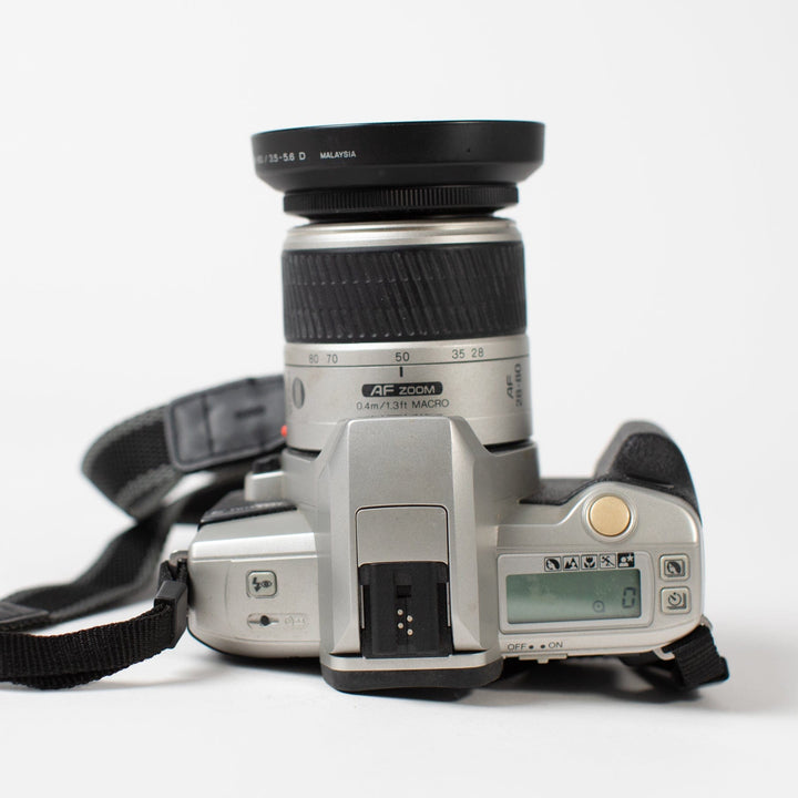 Minolta Maxxum 3 w/ 28-80mm lens