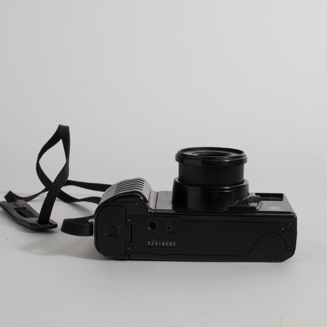 Minolta Auto Focus Tele Point and Shoot -- film tested!