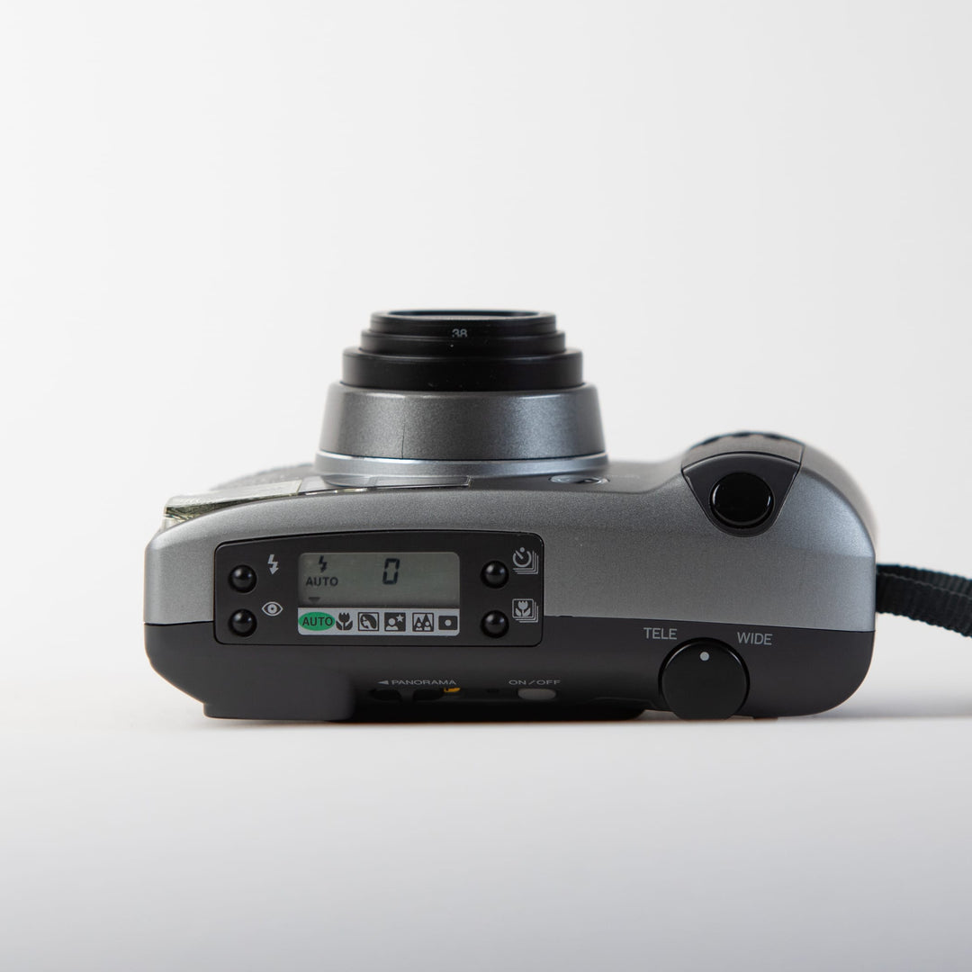 Minolta Freedom Zoom 140EX Panorama Date