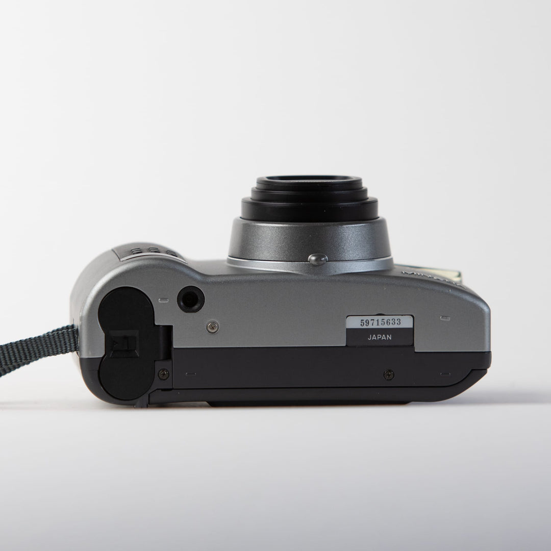 Minolta Freedom Zoom 140EX Panorama Date