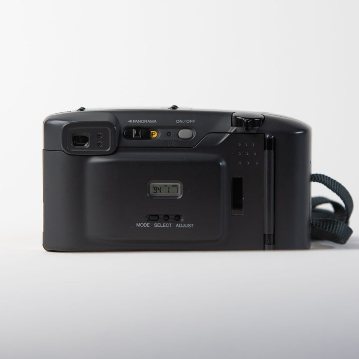 Minolta Freedom Zoom 140EX Panorama Date