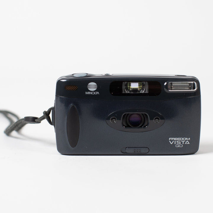 Minolta Freedom Vista QD (panoramic point-and-shoot) (film tested!)