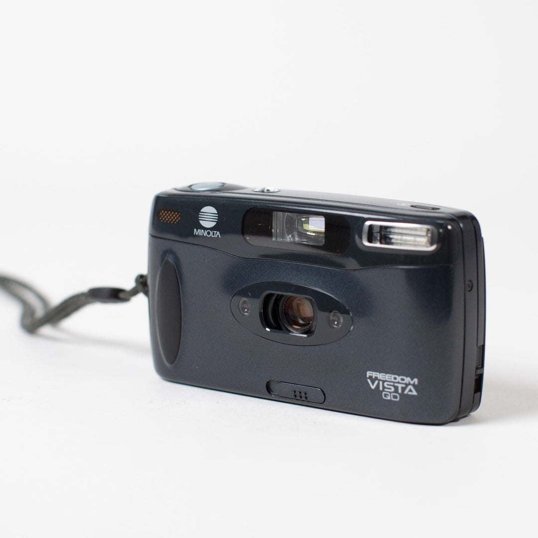 Minolta Freedom Vista QD (panoramic point-and-shoot) (film tested!)