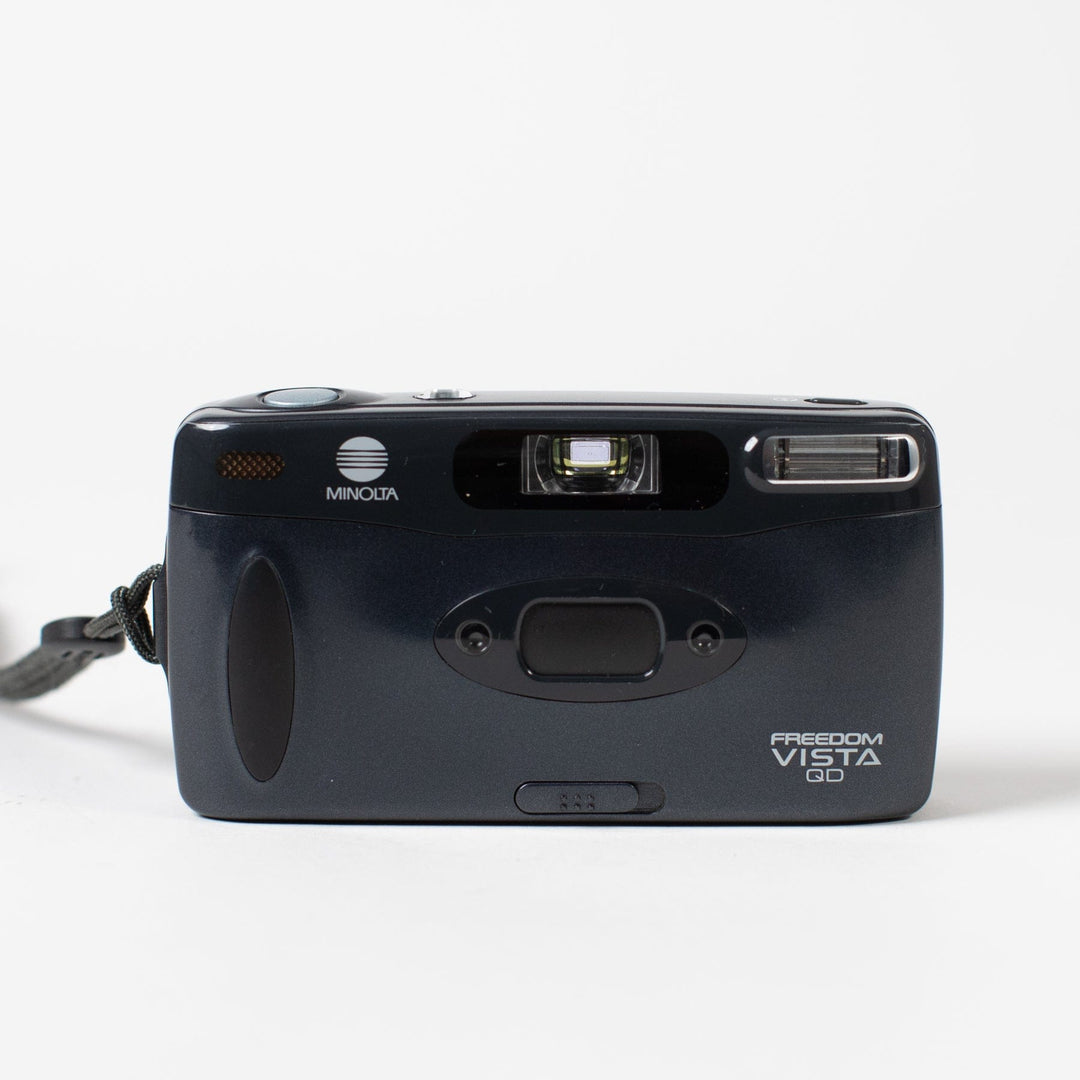 Minolta Freedom Vista QD (panoramic point-and-shoot) (film tested!)