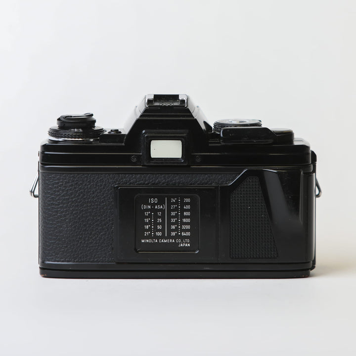 Minolta X-700 with 50mm Minolta MD f/1.7 Lens, fresh CLA