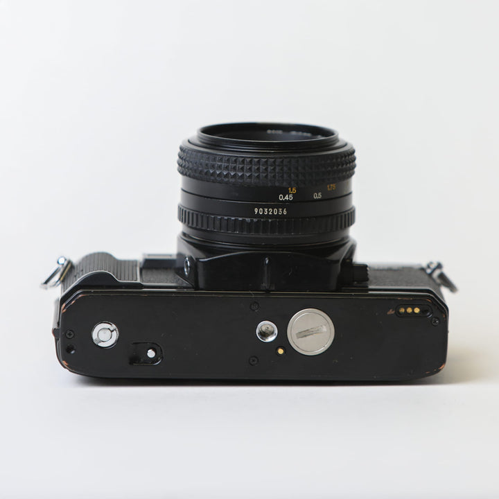 Minolta X-700 with 50mm Minolta MD f/1.7 Lens, fresh CLA