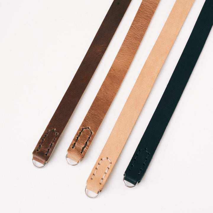 Clever Supply Co Minimal Camera Strap (Split Ring)