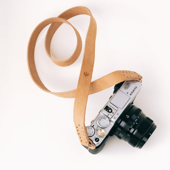 Clever Supply Co Minimal Camera Strap (Split Ring)