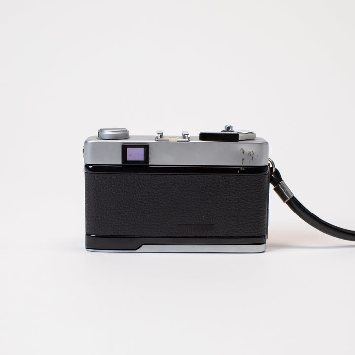 Minolta Hi-Matic G -- film tested!