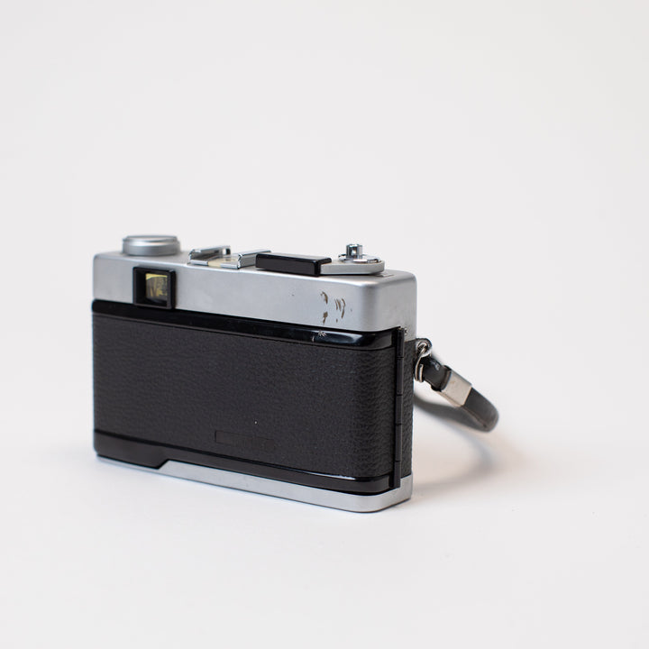Minolta Hi-Matic G -- film tested!