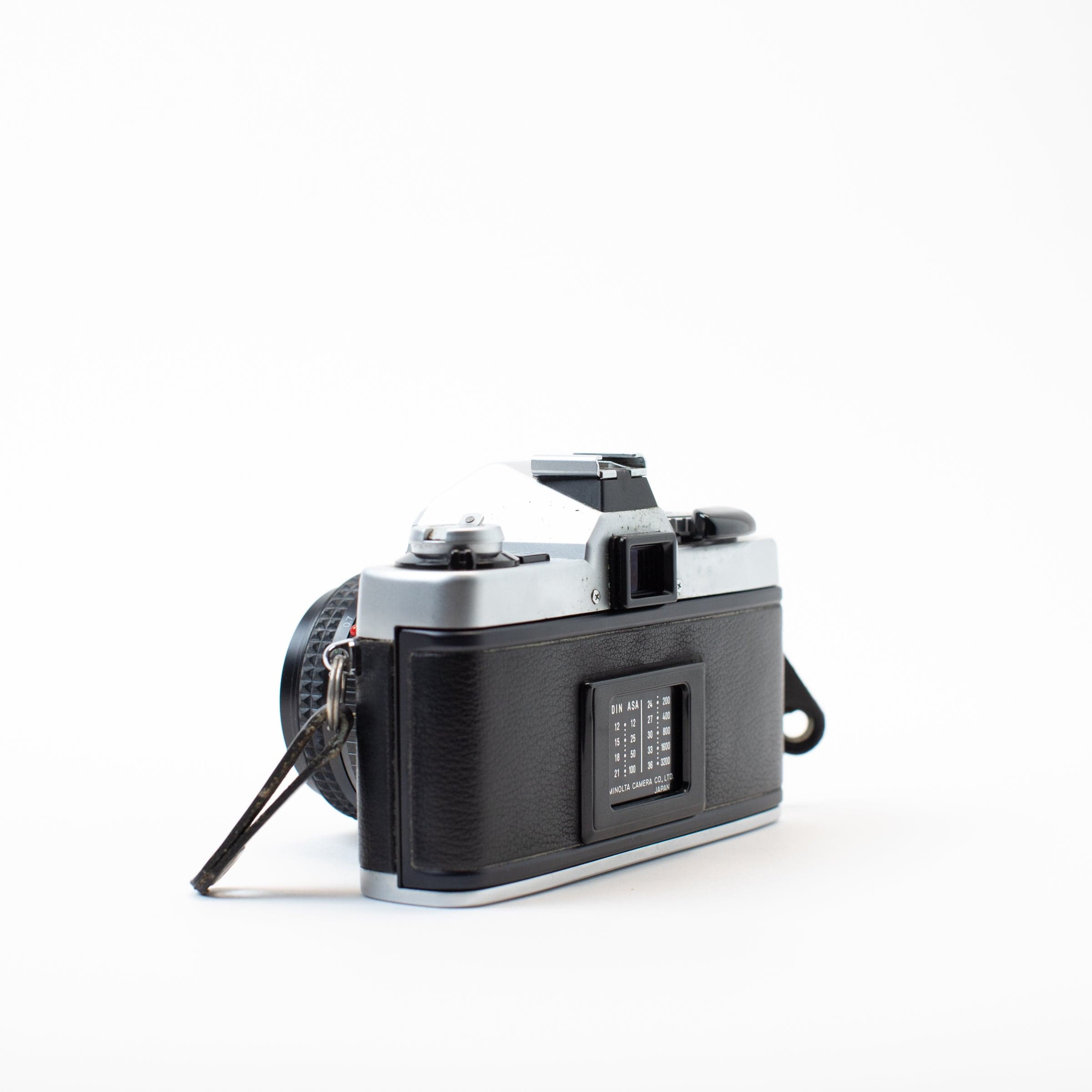 Minolta XG 7 with 45mm f/2 – Film Supply Club