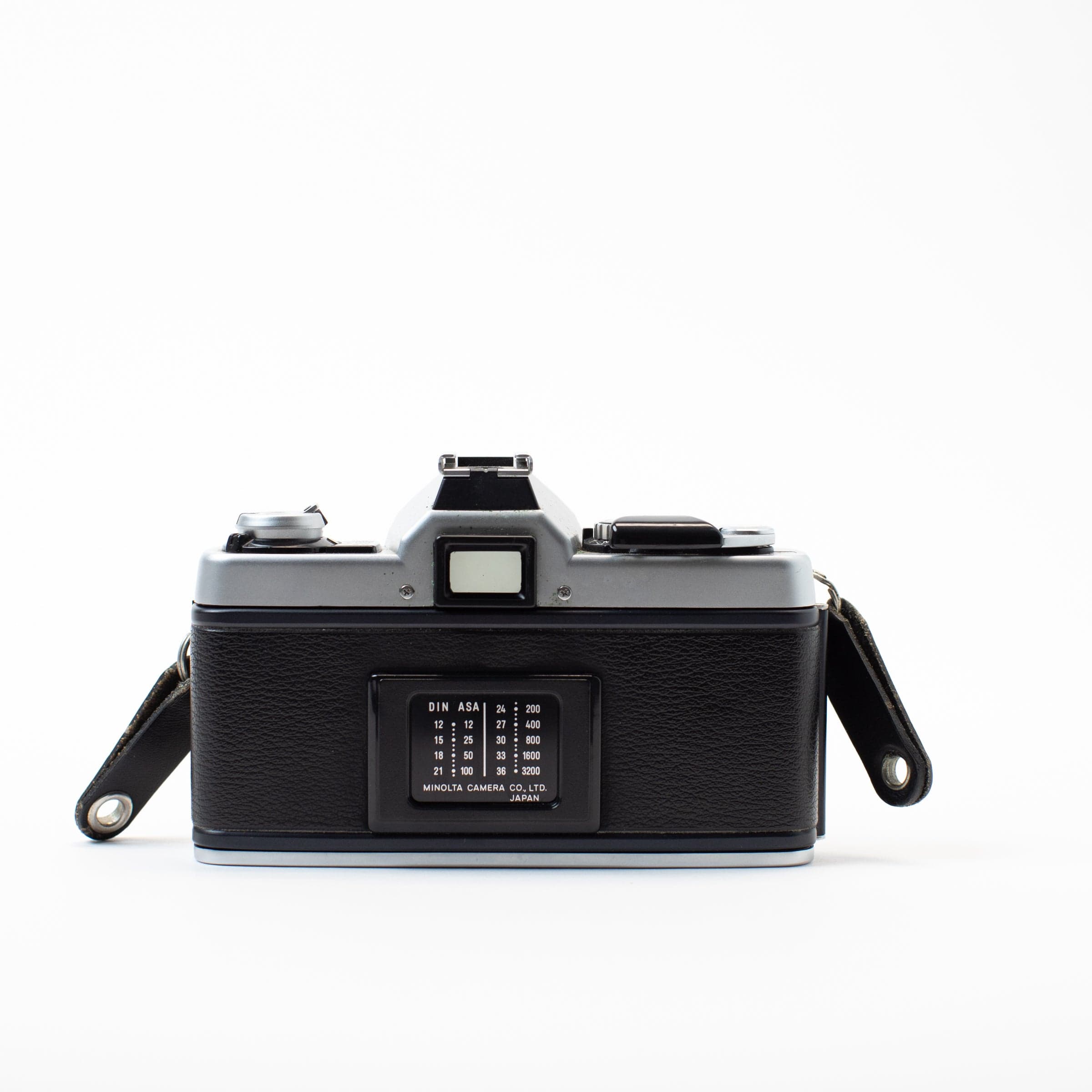 Minolta XG 7 with 45mm f/2 – Film Supply Club