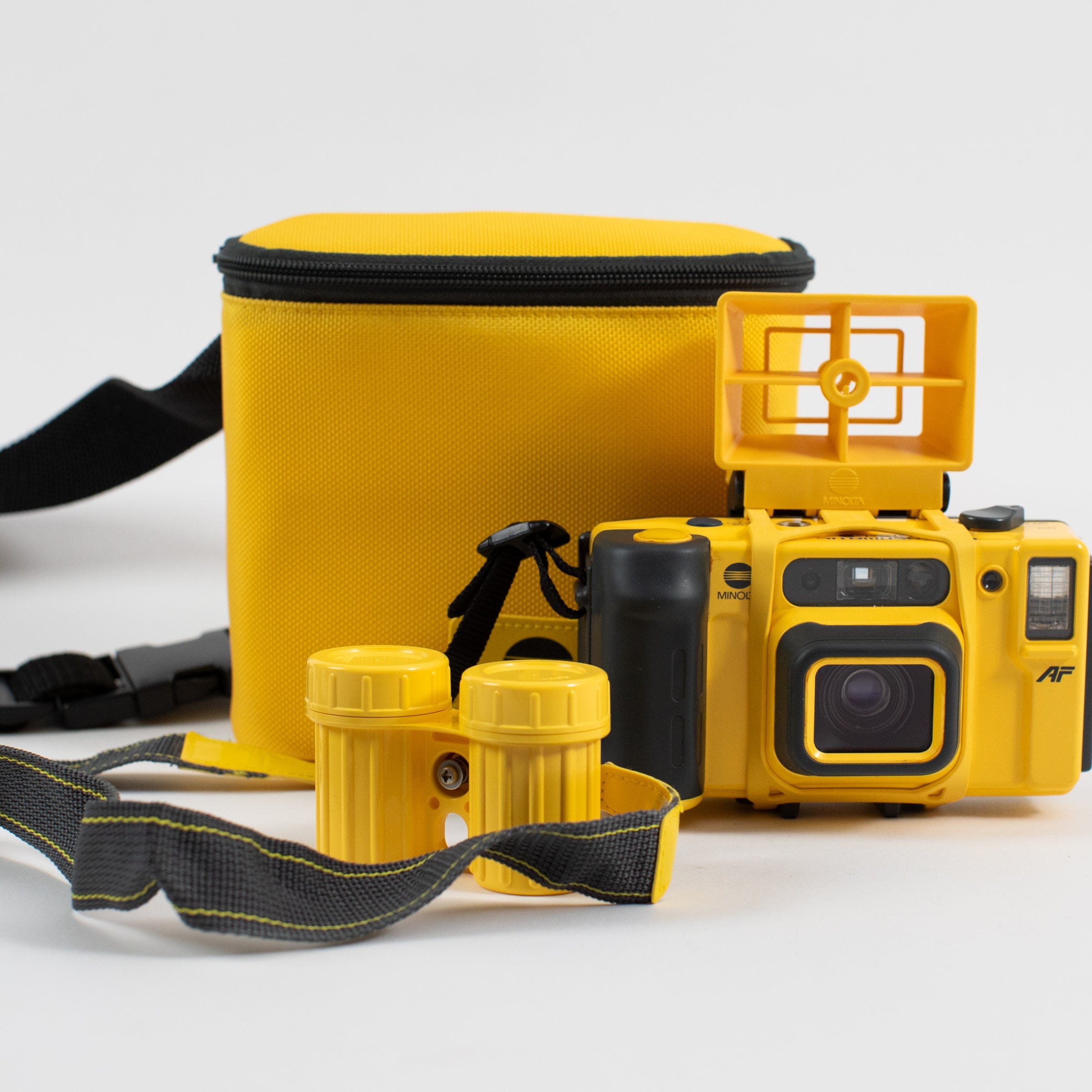Minolta Weathermatic Dual 35 Kit – Film Supply Club