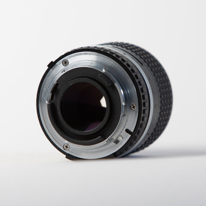 Nikon Series E 100mm f/2.8 Lens