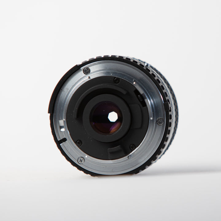 Nikon Series E 100mm f/2.8 Lens