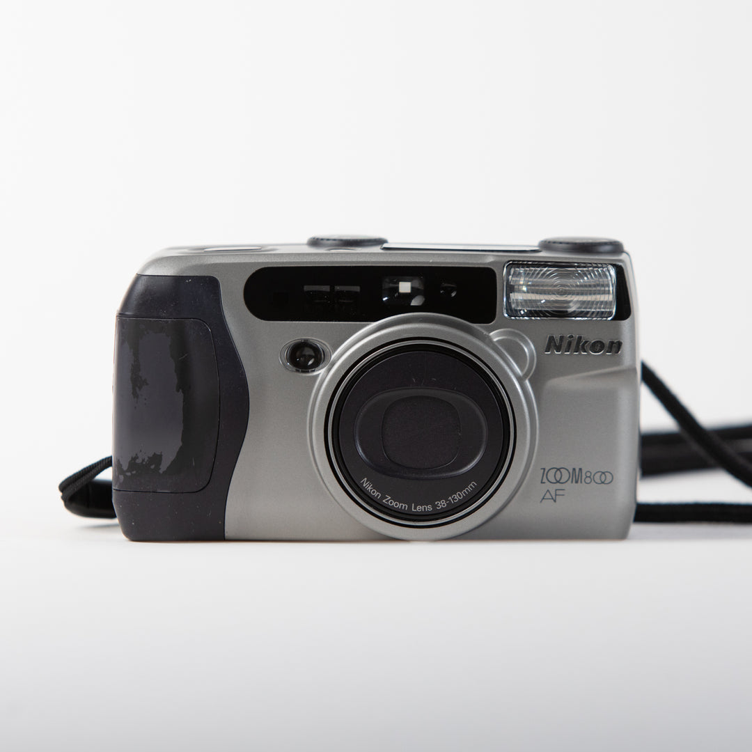 Nikon Zoom 800 AF Date