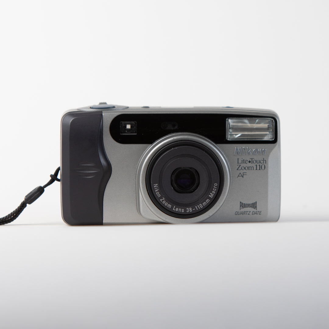 Nikon Lite Touch Zoom 110 AF Panorama Quartz Date