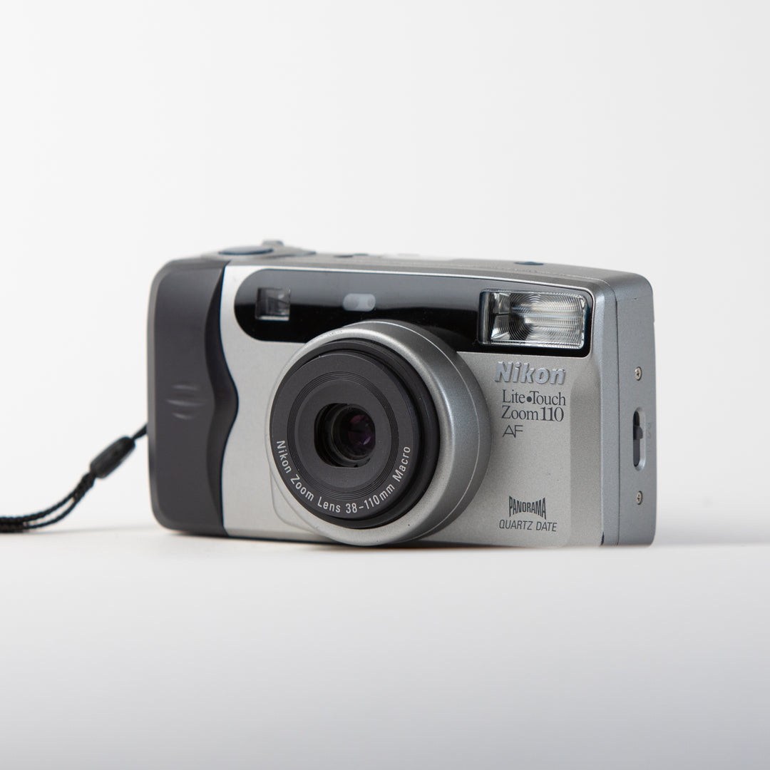 Nikon Lite Touch Zoom 110 AF Panorama Quartz Date