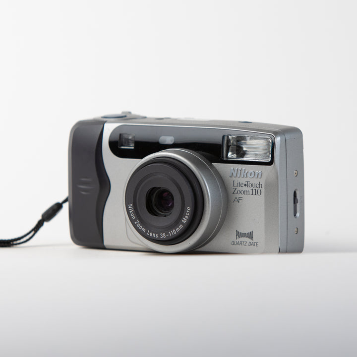 Nikon Lite Touch Zoom 110 AF Panorama Quartz Date