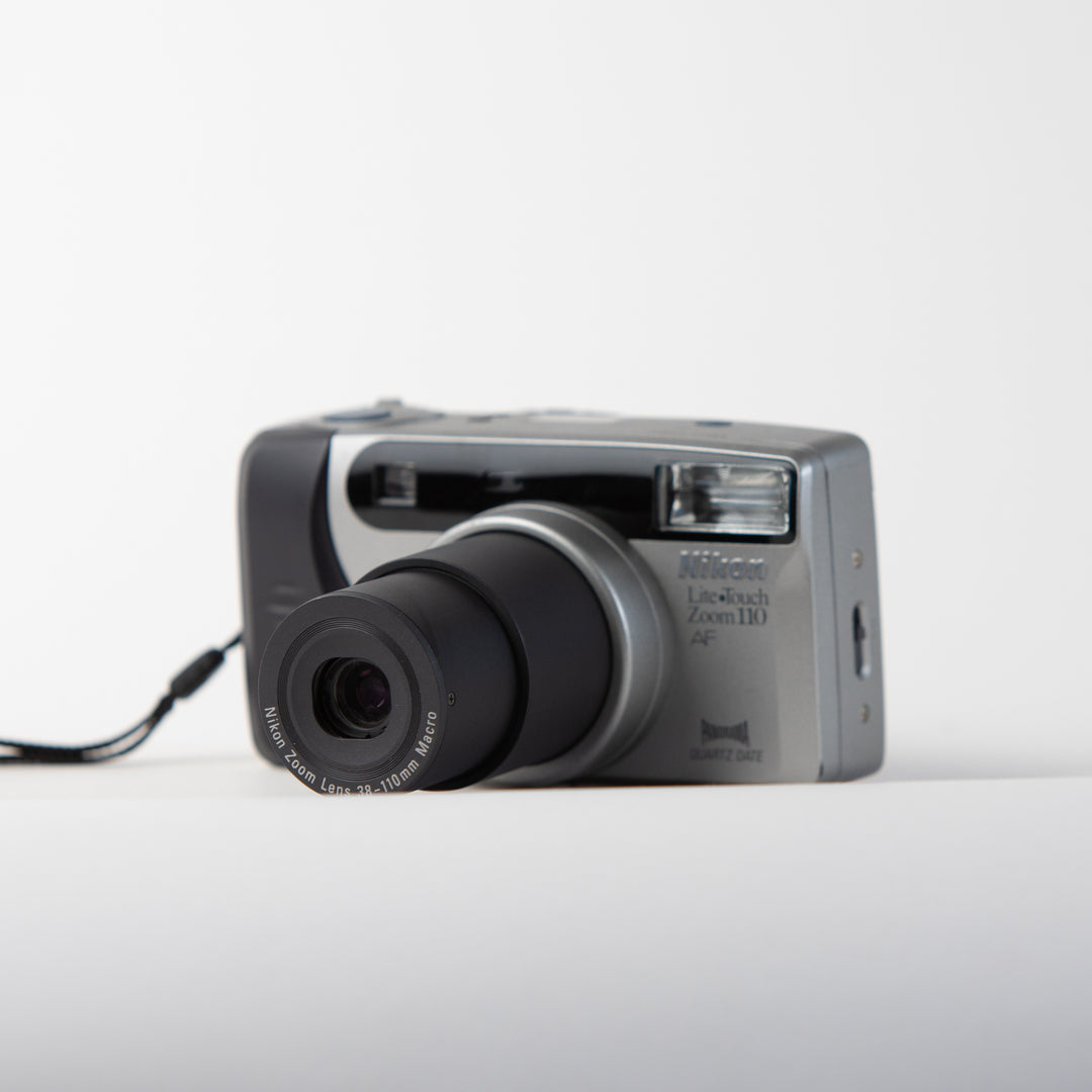 Nikon Lite Touch Zoom 110 AF Panorama Quartz Date