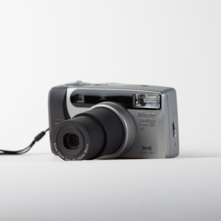 Nikon Lite Touch Zoom 110 AF Panorama Quartz Date