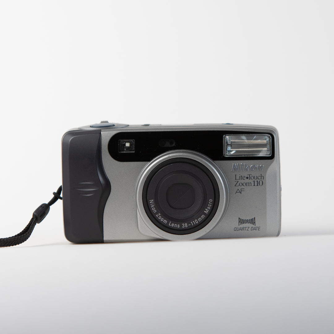 Nikon Lite Touch Zoom 110 AF Panorama Quartz Date