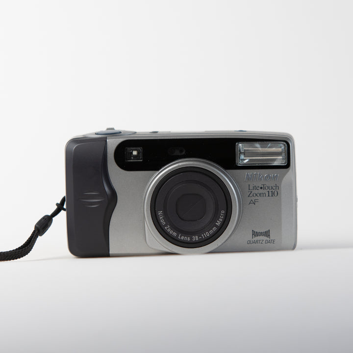 Nikon Lite Touch Zoom 110 AF Panorama Quartz Date