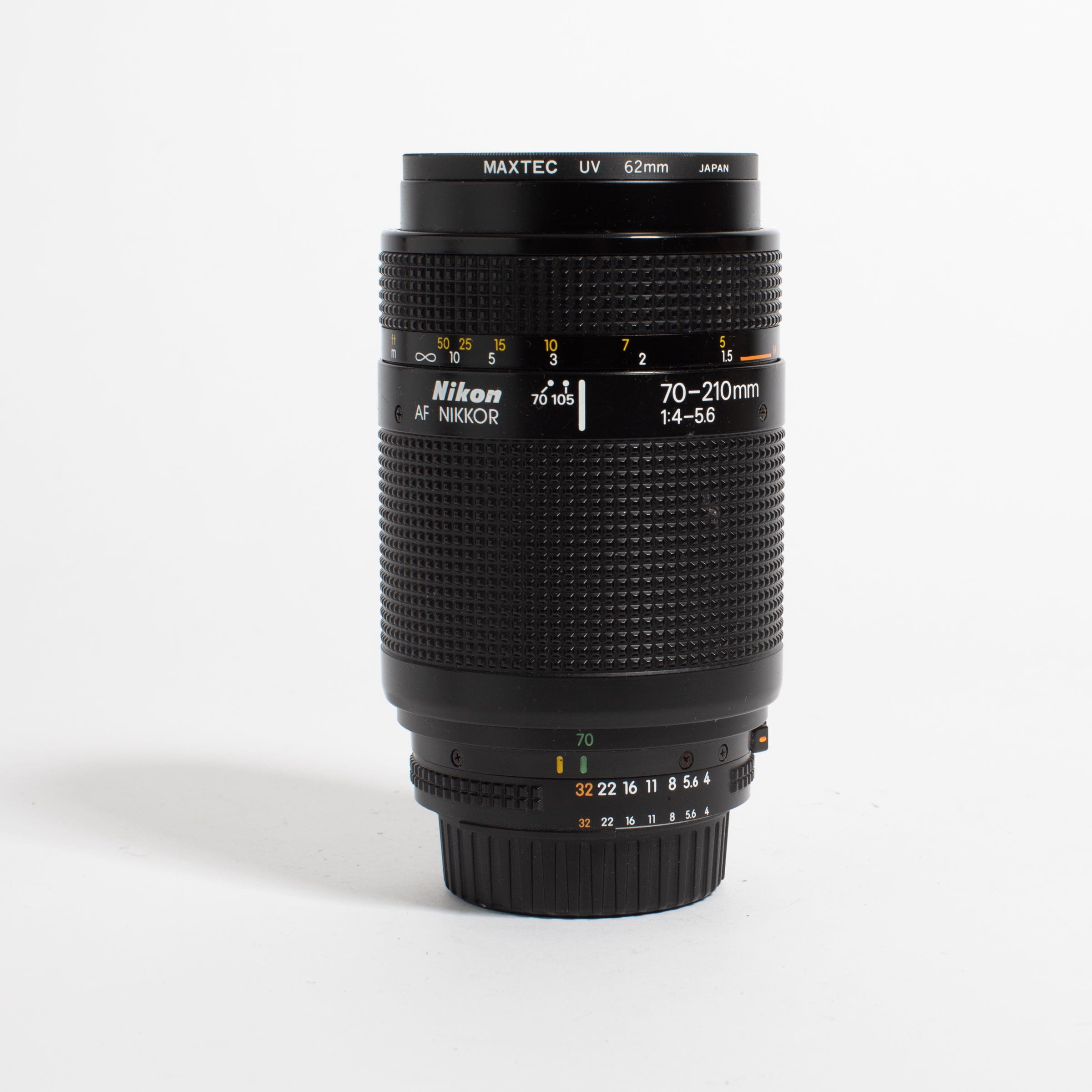 Nikon AF 70-210mm f/4-5.6