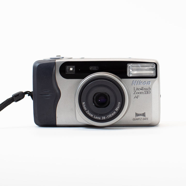 Nikon Lite Touch Zoom 110 AF Panorama Quartz Date