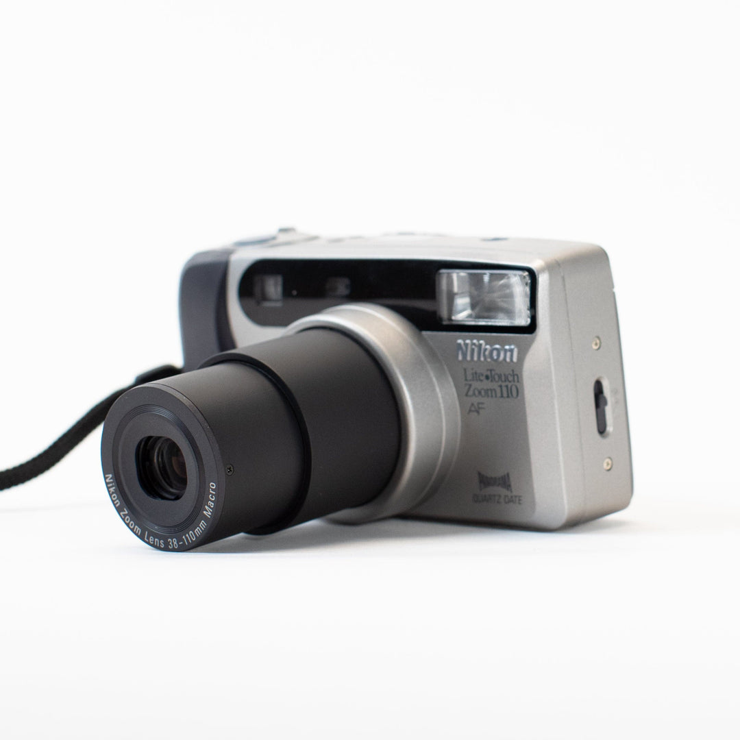 Nikon Lite Touch Zoom 110 AF Panorama Quartz Date