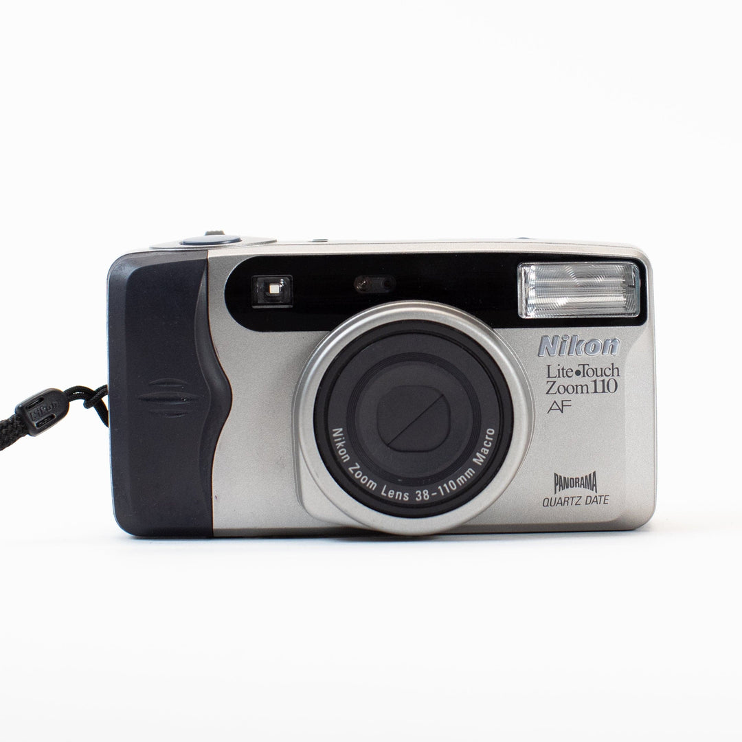 Nikon Lite Touch Zoom 110 AF Panorama Quartz Date