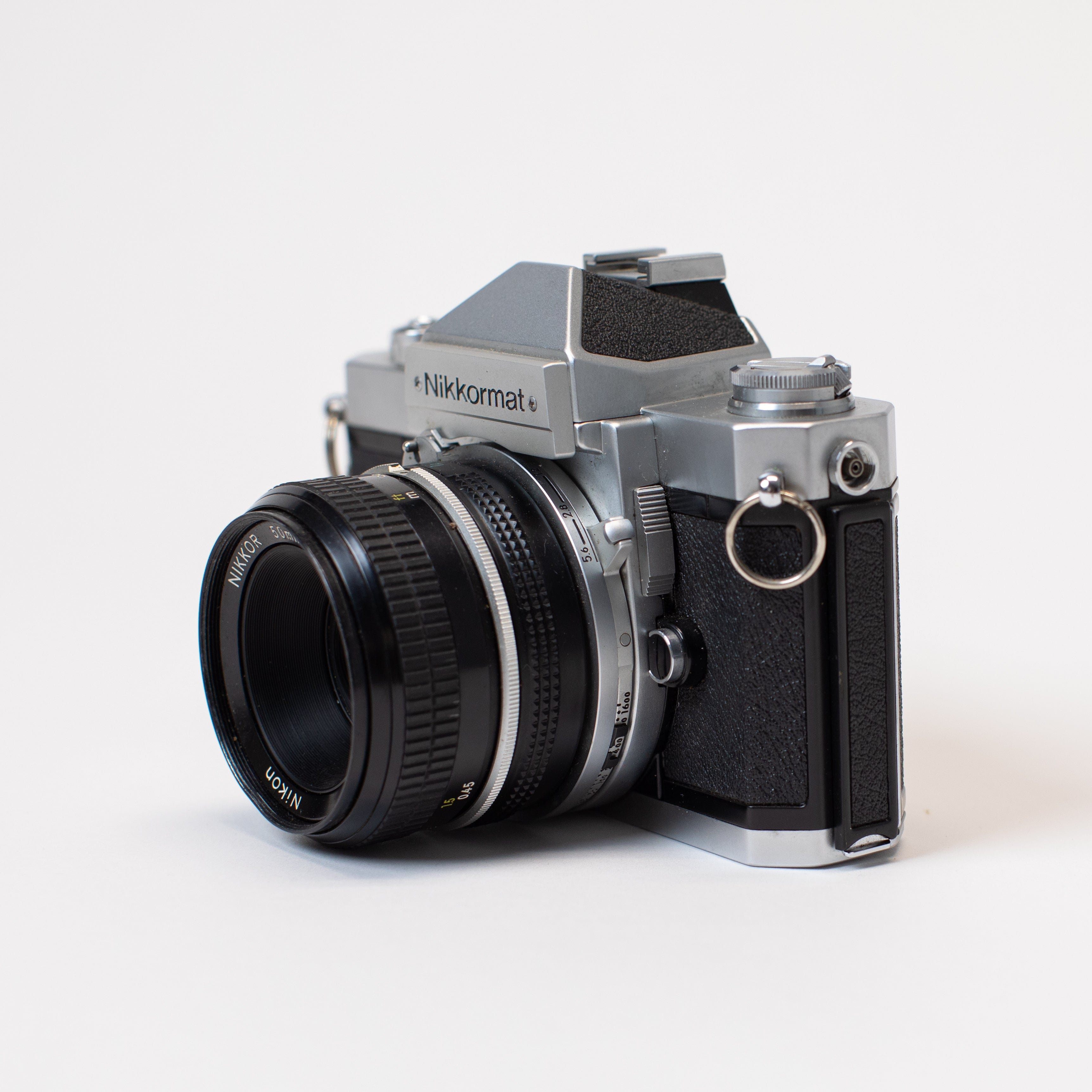 良品】NIKON ニコン Nikomat FT2 NIKKOR 50mm F2 【公式通販】