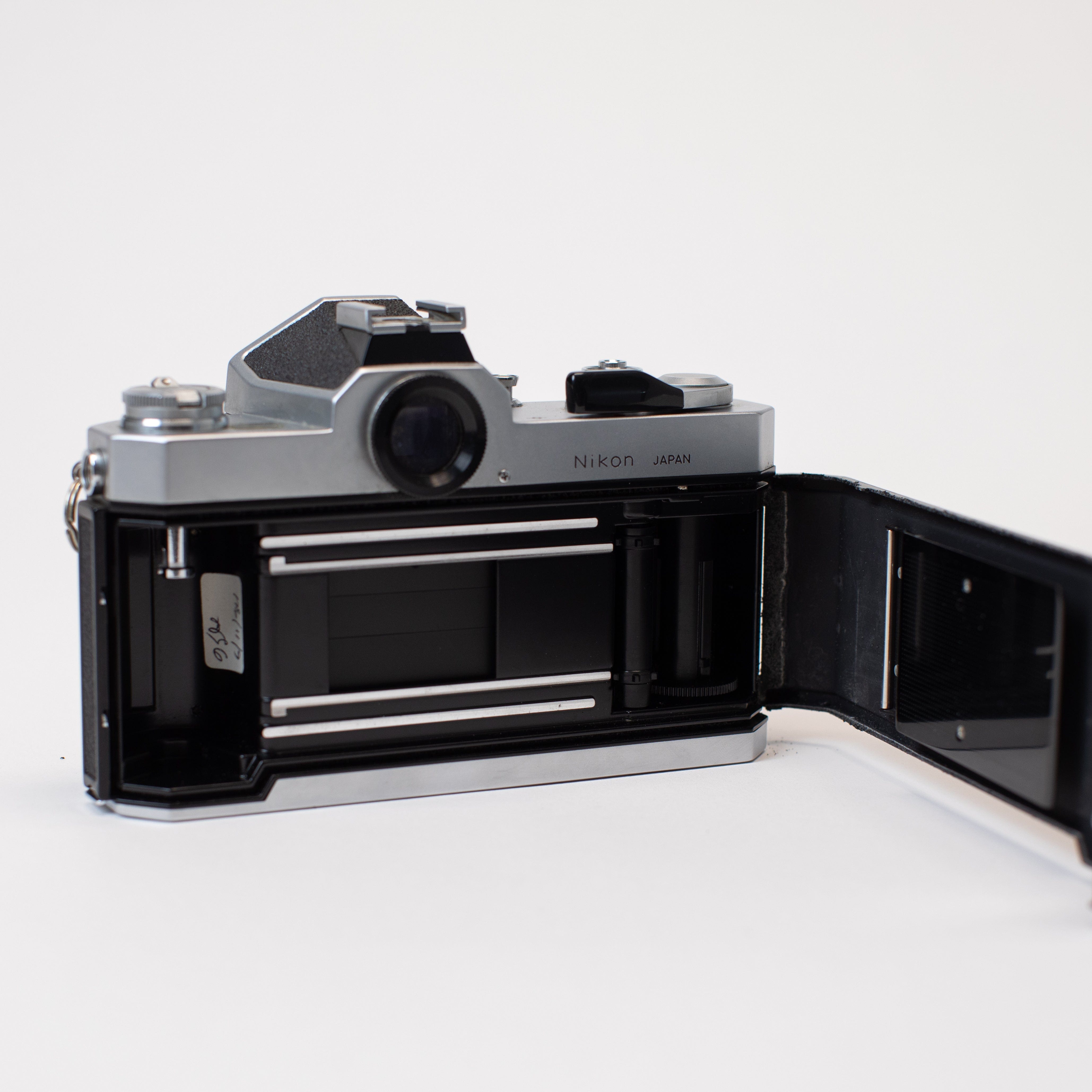 Nikkormat FT2 with Nikkor 50mm f/2 Lens -- film tested! – Film
