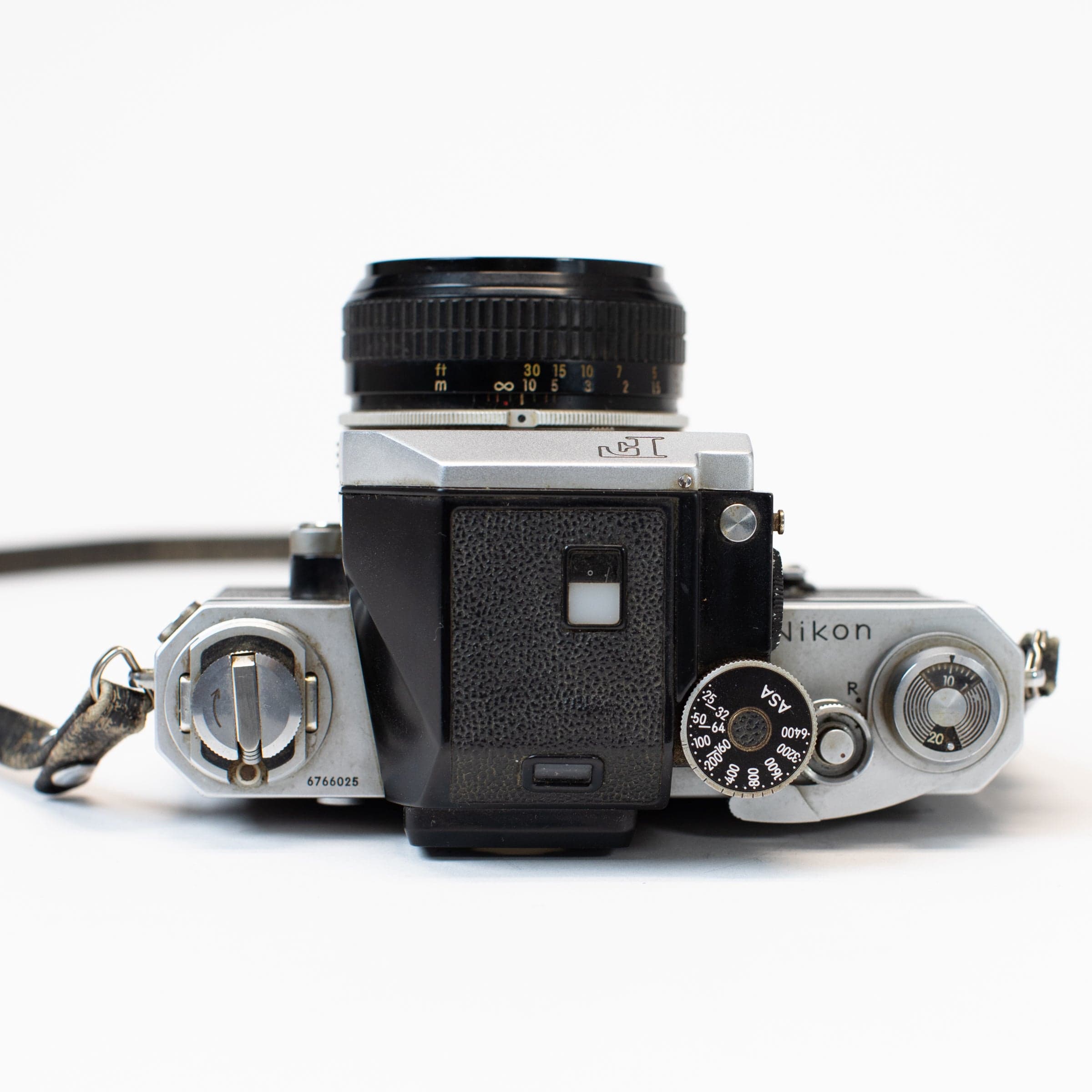 Nikon F Photomic with 50mm f/2 Nikkor Lens – Film Supply Club